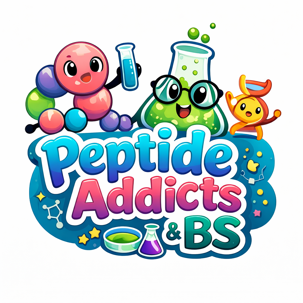 PEPTIDE ADDICTS